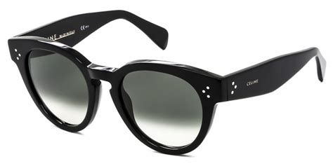 celine thin preppy black|Celine CL41049/S Thin Preppy 807/XM Sunglasses in Black .